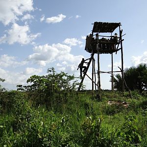 Machane Hunting Uganda