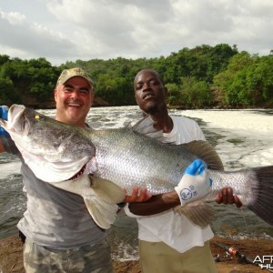 Fishing Uganda