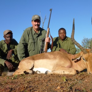 Impala zim 2010