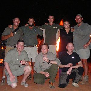 Hunt with Wintershoek Johnny Vivier Safaris