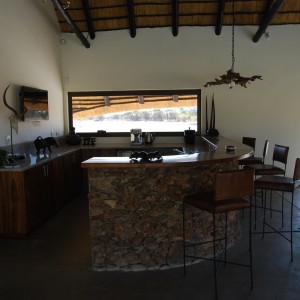 Ozondjahe Hunting Safaris Lodge