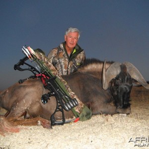 hunt with Wintershoek Johnny Vivier Safaris