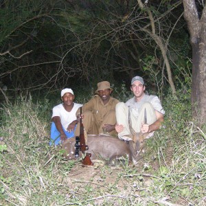 Bushbuck