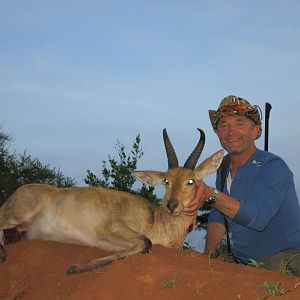 Hunting Uganda Eastern Bohor Reedbuck