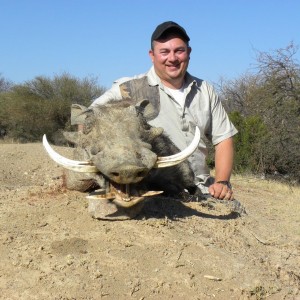 13.5 inch Warthog
