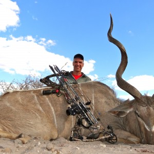 Kudu Botswana 2013