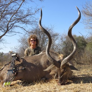 59 inch Kudu