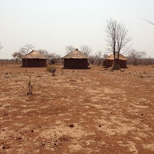 Typical Zimbabwe Resident Living Arrangements