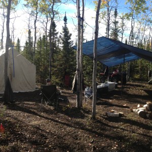 2013 Moose camp