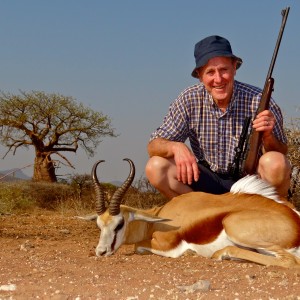 Common Springbuck (Limpopo) ~ Soutpansberg, South Africa