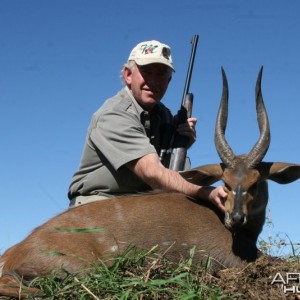 ~ Limpopo Bushbuck - Lebombo Foothills, Mozambique ~