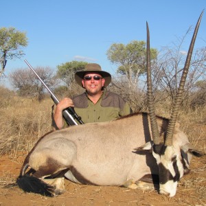 Gemsbok