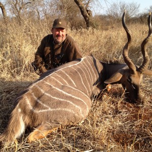 Masailand Lesser Kudu