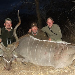 Masailand Greater Kudu