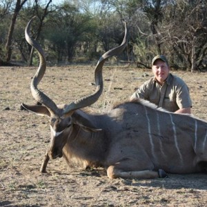 Kudu - Namibia