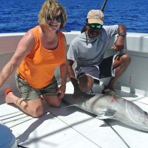 Fishing in Bermuda