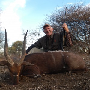 Bushbuck