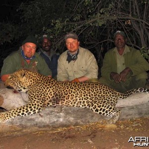 ~ Leopard - Soutpansberg, South Africa ~