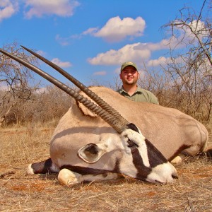 Gemsbuck ~ Limpopo Valley, RSA