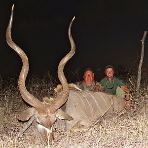 Kudu ~ Limpopo Province, South Africa