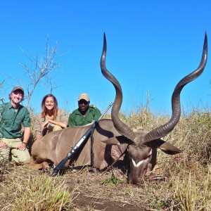 Kudu ~ Limpopo Province, South Africa
