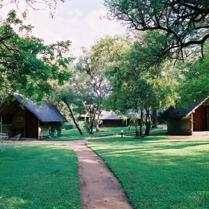 Shumba safari camp