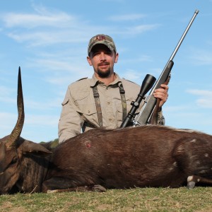 Bushbuck KMG Hunting Safaris