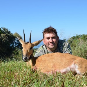 Rhebok KMG Hunting Safaris