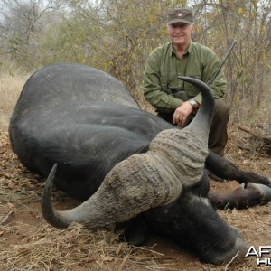 Buffalo Hunt Zimbabwe