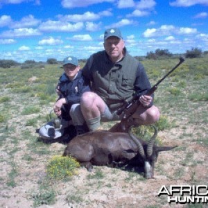 Springbok - Photo: Res Tuta A