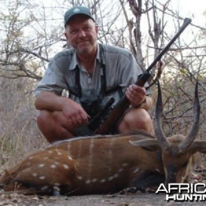 Bushbuck - Photo: Res Tuta