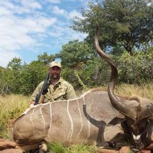 Kudu RSA Limpopo 2014