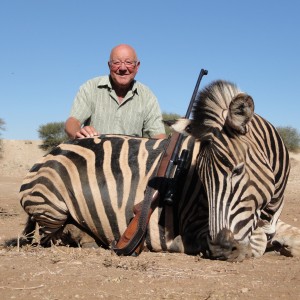 Zebra ~ Limpopo Valley, RSA