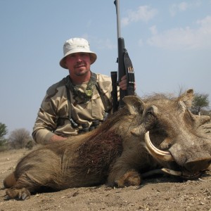 2012 Warthog Limpopo