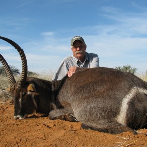 Waterbuck