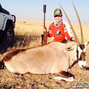 Gemsbok