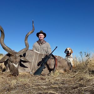 Kudu Namibia