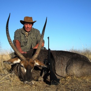 Waterbuck