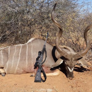54" kudu