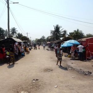 Beira, Mozambique