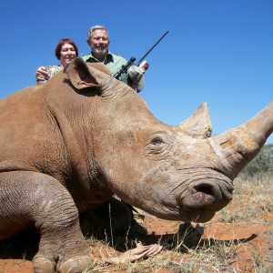 Rhino dart 2014