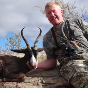 Black Springbok