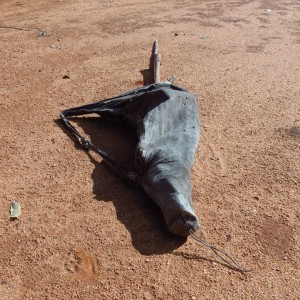 Bushman Bag Namibia