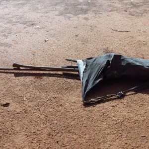 Bushman Bag Namibia