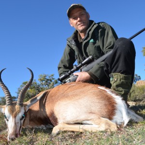 Springbok KMG Hunting Safaris