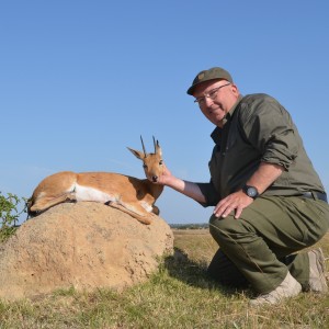 Rhebok KMG Hunting Safaris