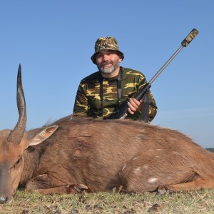 Bushbuck KMG Hunting Safaris