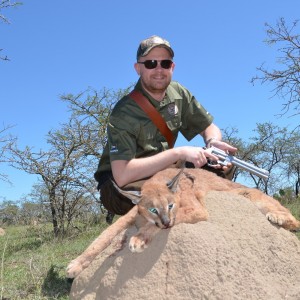 Caracal KMG Hunting Safaris