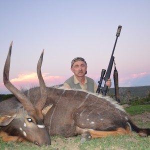 Nyala KMG Hunting Safaris