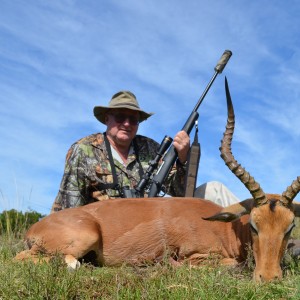 Impala KMG Hunting Safaris